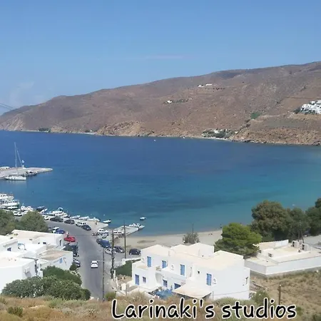 Larinaki's No3 Holiday home *