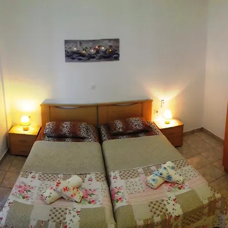 Vakantiehuis Larinaki's No3 Amorgos