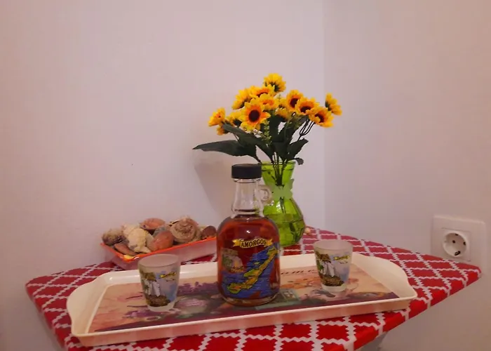 Larinaki's No3 Hébergement de vacances