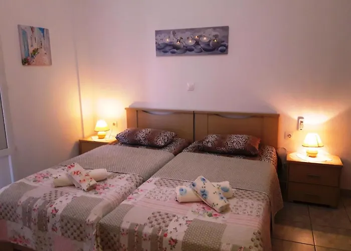 Larinaki's No3 Hébergement de vacances *