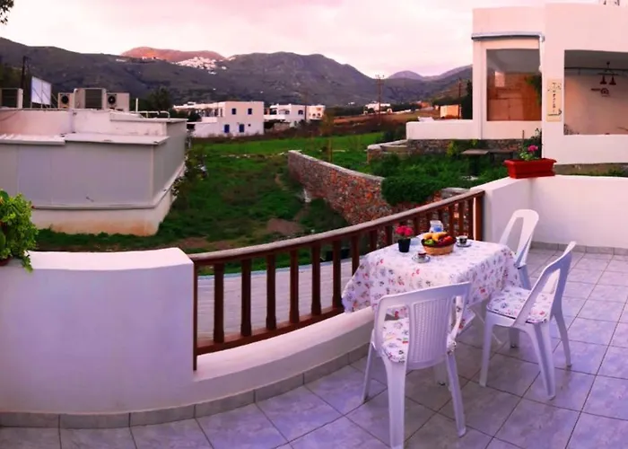 Hébergement de vacances Larinaki's No3