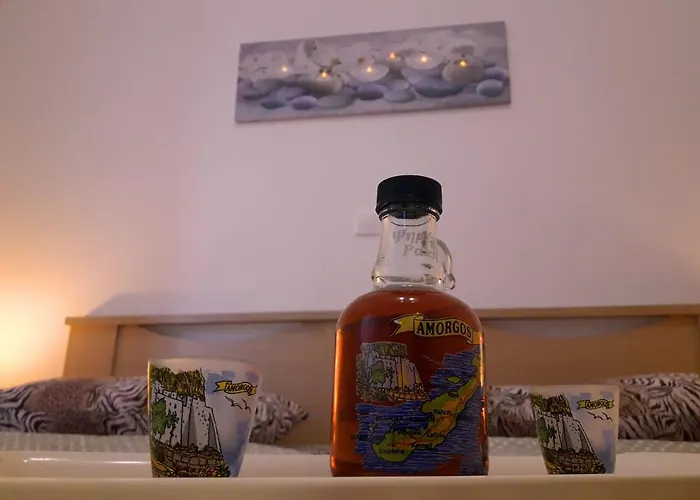 Larinaki's No3 Hébergement de vacances Amorgos