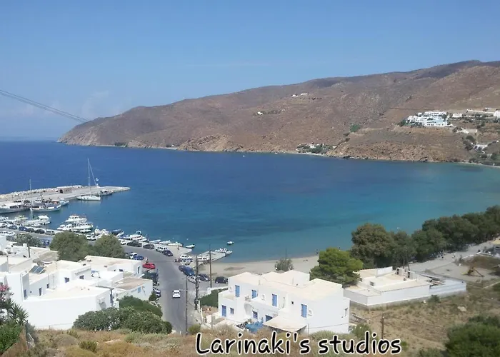 Larinaki's No3 Hébergement de vacances *