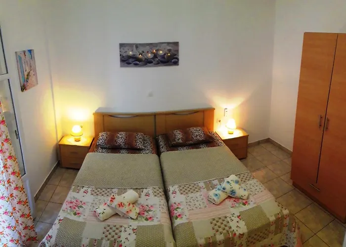 Hébergement de vacances Larinaki's No3 Amorgos